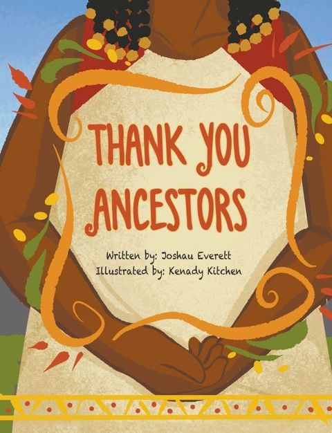 Thank You Ancestors(Kobo/電子書)