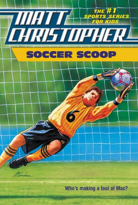 Soccer Scoop(Kobo/電子書)