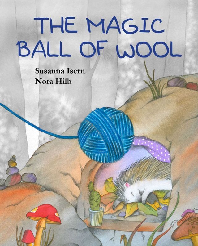  The Magic Ball of Wool(Kobo/電子書)