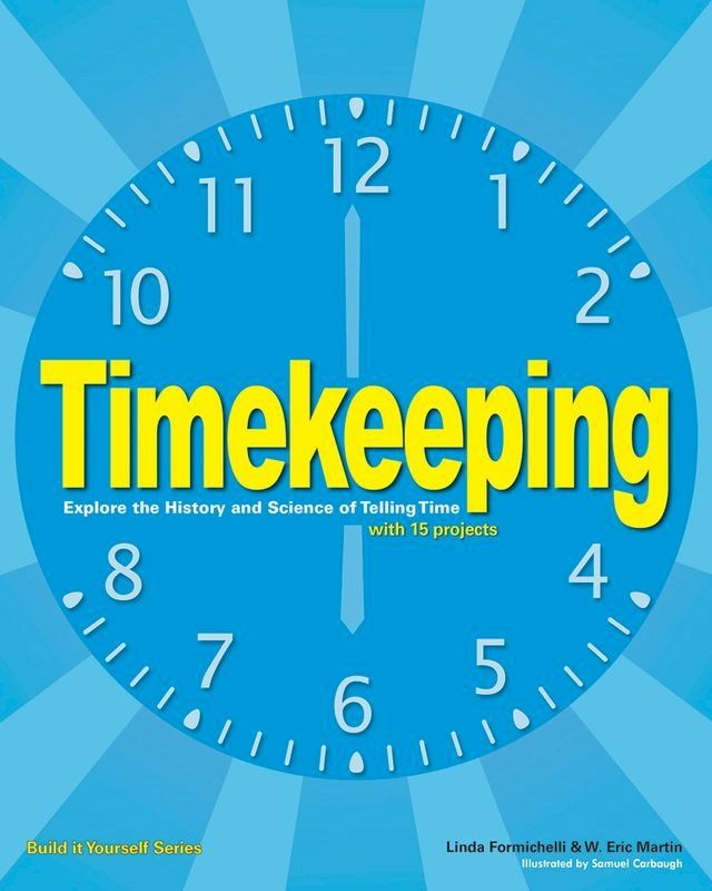  Timekeeping(Kobo/電子書)