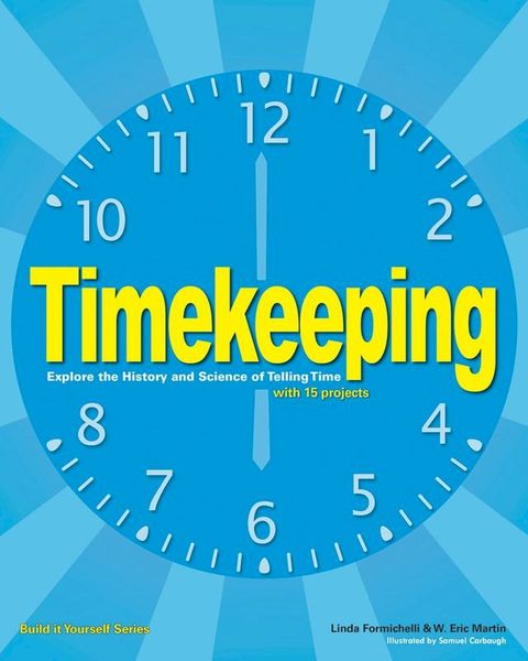 Timekeeping(Kobo/電子書)