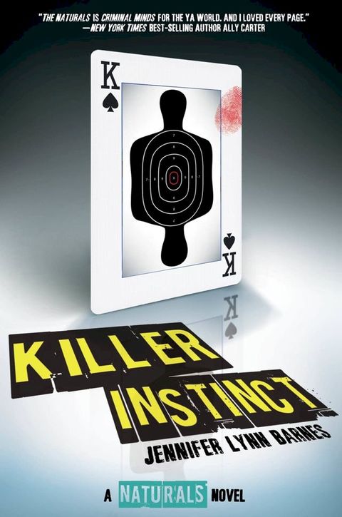 Killer Instinct(Kobo/電子書)