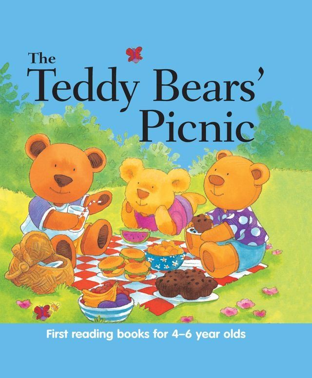  The Teddy Bear's Picnic(Kobo/電子書)