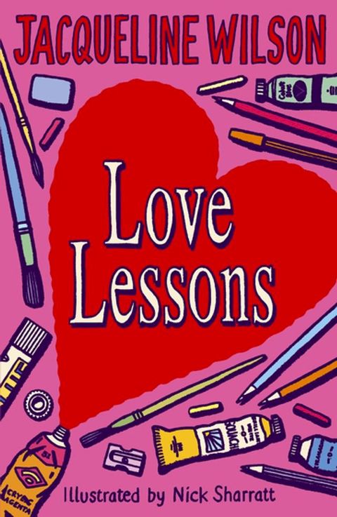 Love Lessons(Kobo/電子書)