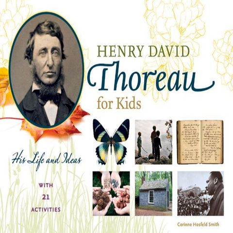 Henry David Thoreau for Kids(Kobo/電子書)