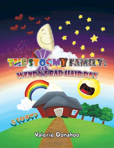 The Stormy Family: Wendy's Bad Hair Day(Kobo/電子書)