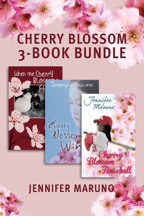 The Cherry Blossom 3-Book Bundle(Kobo/電子書)