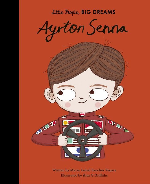  Ayrton Senna(Kobo/電子書)