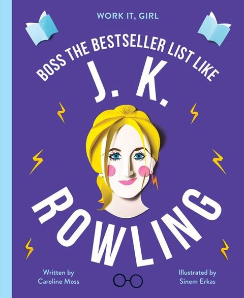 Work It, Girl: J. K. Rowling(Kobo/電子書)