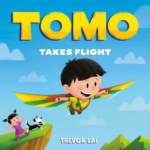 Tomo Takes Flight(Kobo/電子書)