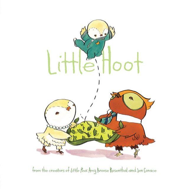  Little Hoot(Kobo/電子書)