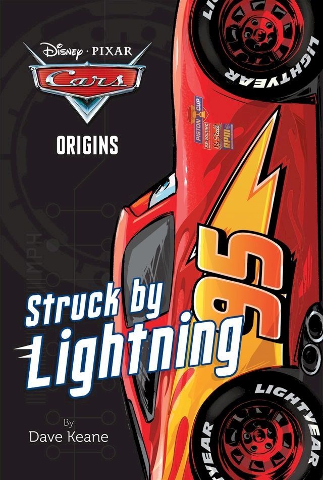  Cars: Struck by Lightning(Kobo/電子書)