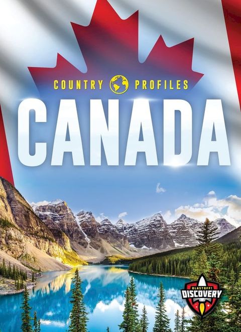 Canada(Kobo/電子書)