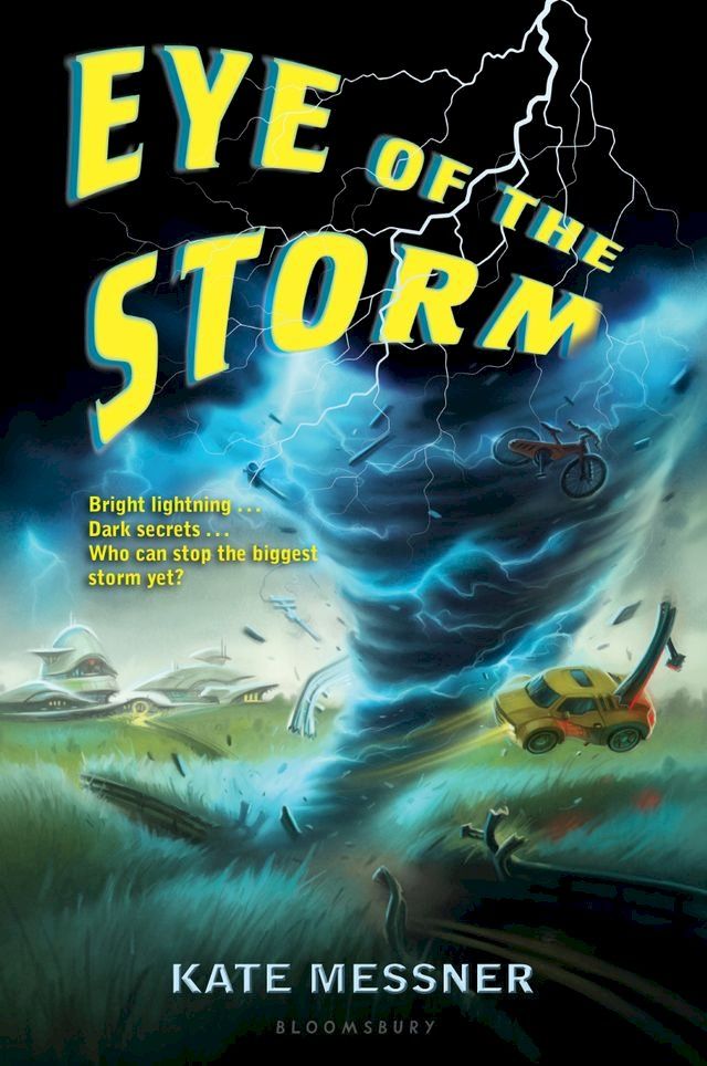  Eye of the Storm(Kobo/電子書)