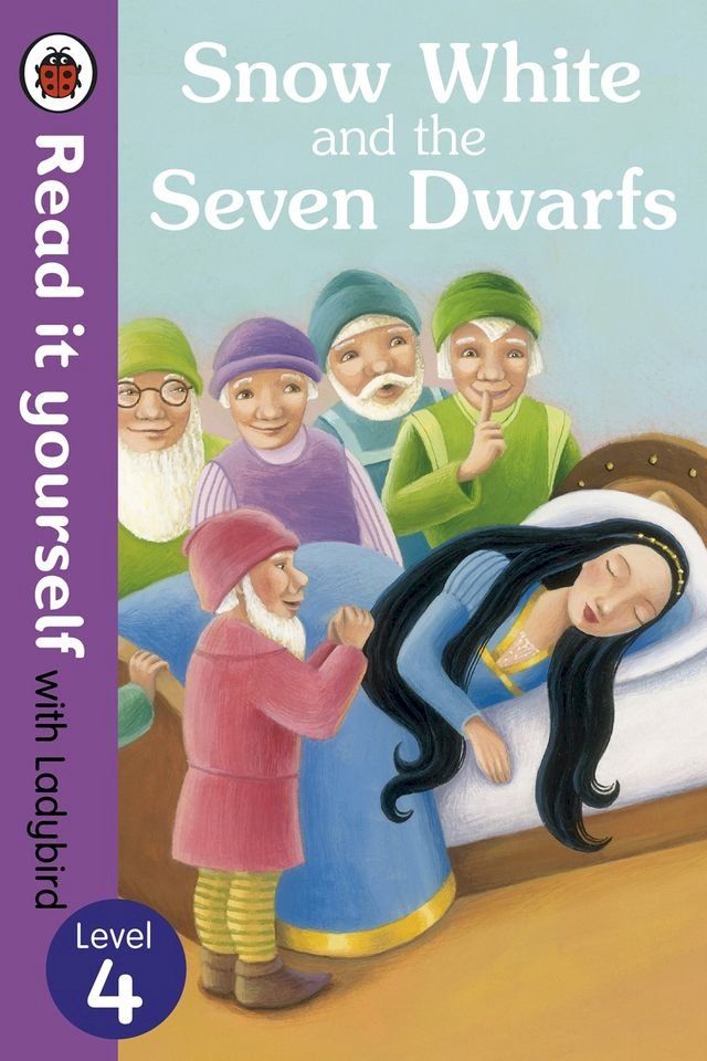  Snow White and the Seven Dwarfs - Read it yourself with Ladybird(Kobo/電子書)