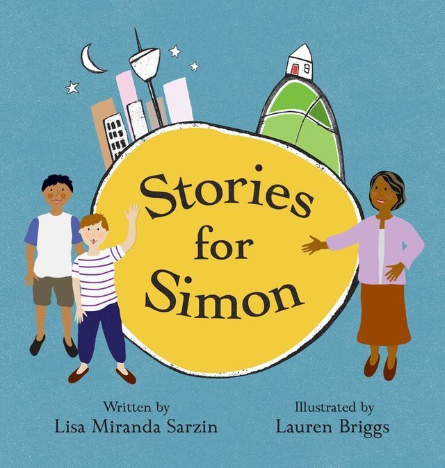  Stories for Simon(Kobo/電子書)