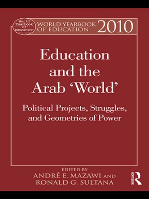 World Yearbook of Education 2010(Kobo/電子書)