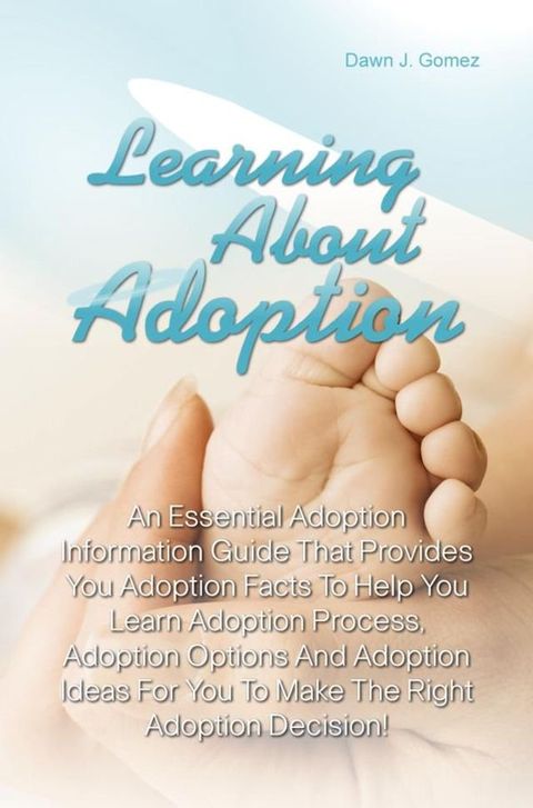 Learning About Adoption(Kobo/電子書)