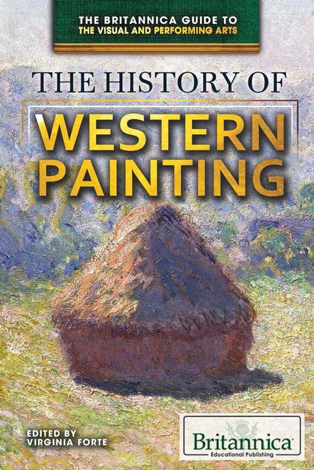  The History of Western Painting(Kobo/電子書)