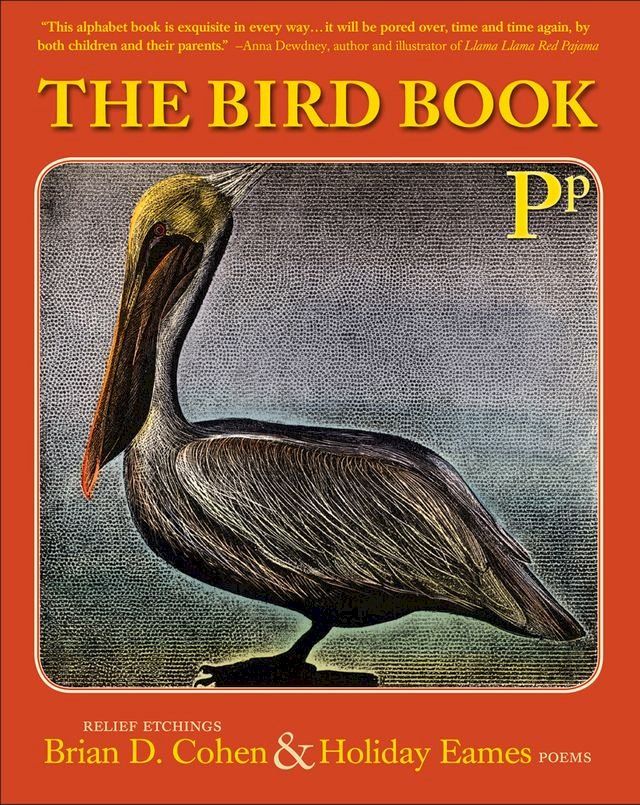  The Bird Book(Kobo/電子書)