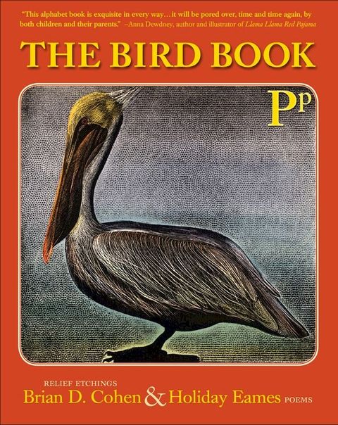 The Bird Book(Kobo/電子書)