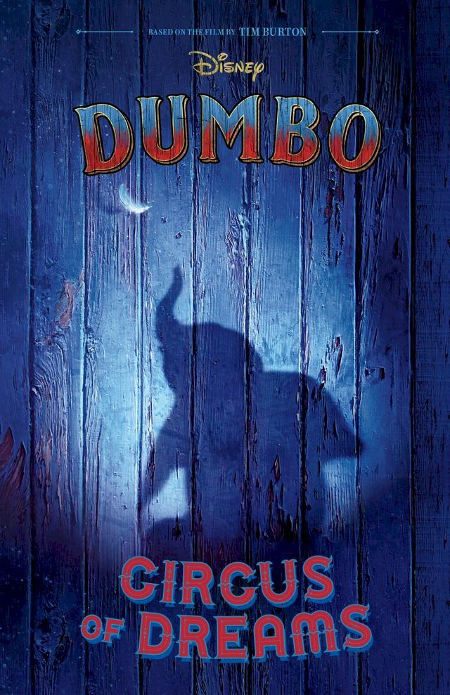  Dumbo Live Action Novelization(Kobo/電子書)