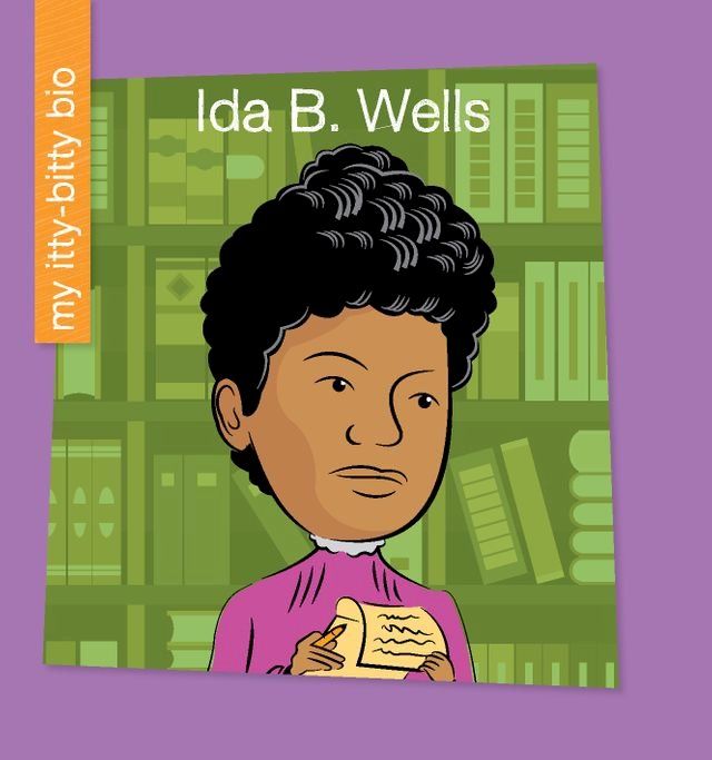  Ida B. Wells(Kobo/電子書)