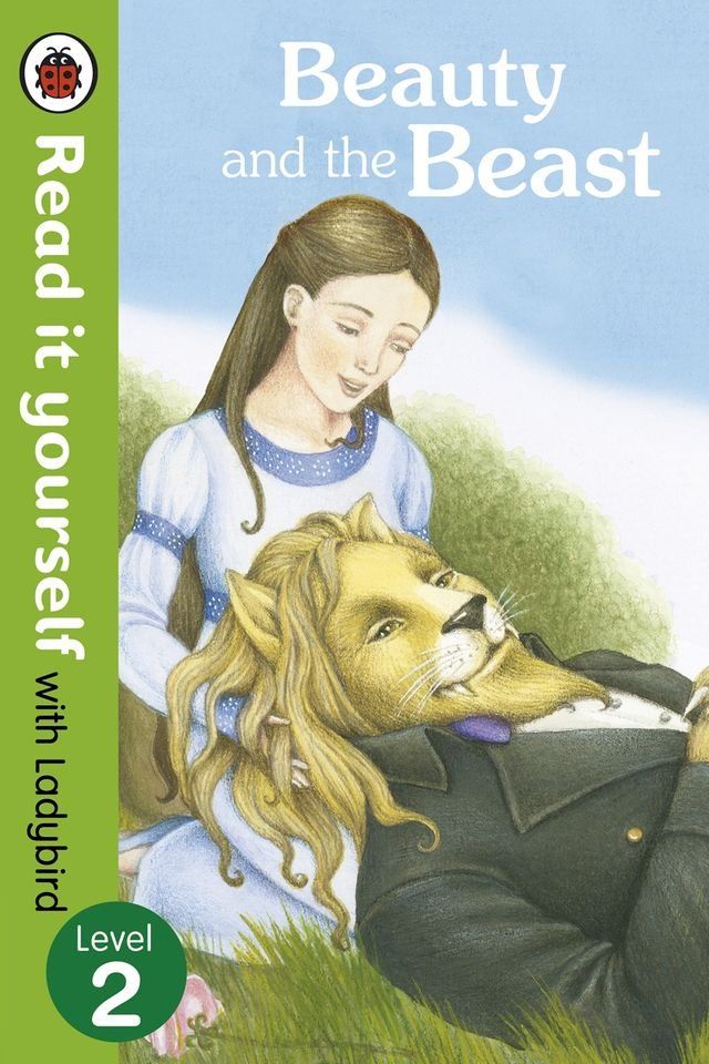  Beauty and the Beast - Read it yourself with Ladybird(Kobo/電子書)