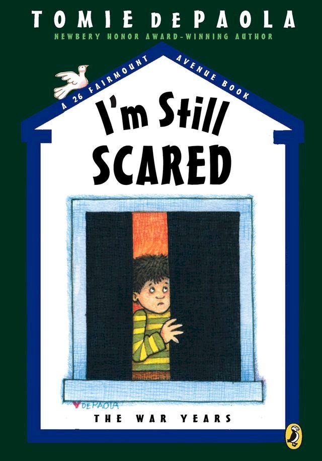  I'm Still Scared(Kobo/電子書)