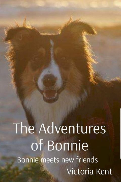 The Adventures of Bonnie(Kobo/電子書)