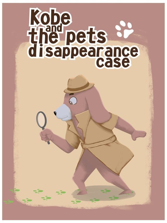  Kobe and the pets dissapearance case(Kobo/電子書)