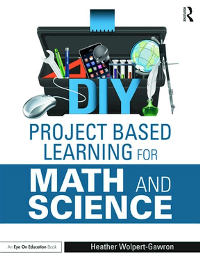  DIY Project Based Learning for Math and Science(Kobo/電子書)