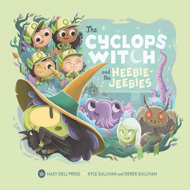  The Cyclops Witch and the Heebie-Jeebies(Kobo/電子書)