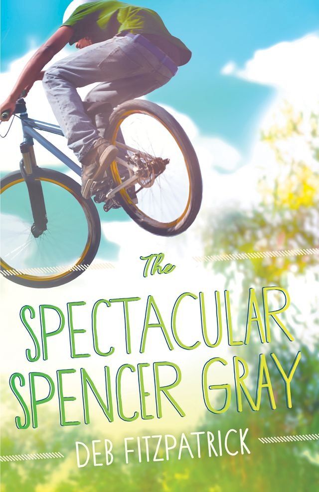  The Spectacular Spencer Gray(Kobo/電子書)