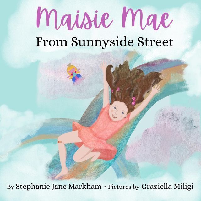  Maisie Mae From Sunnyside Street(Kobo/電子書)