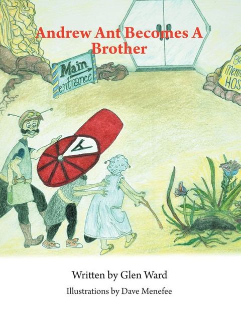 Andrew Ant Becomes a Brother(Kobo/電子書)