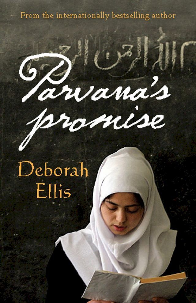  Parvana's Promise(Kobo/電子書)