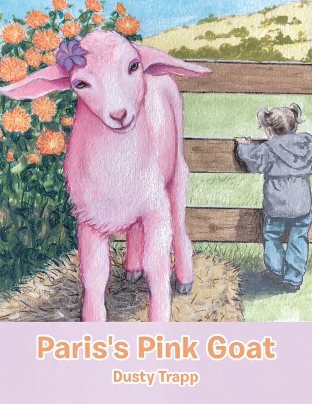  Paris's Pink Goat(Kobo/電子書)