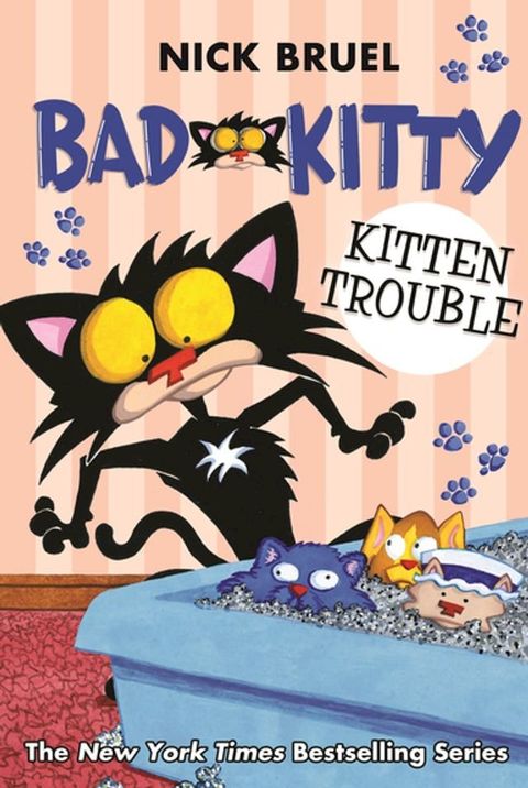 Bad Kitty: Kitten Trouble(Kobo/電子書)