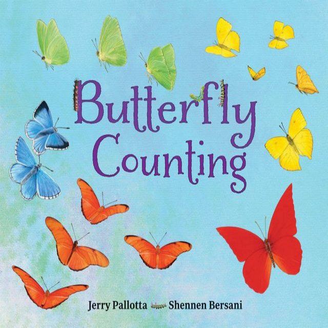  Butterfly Counting(Kobo/電子書)