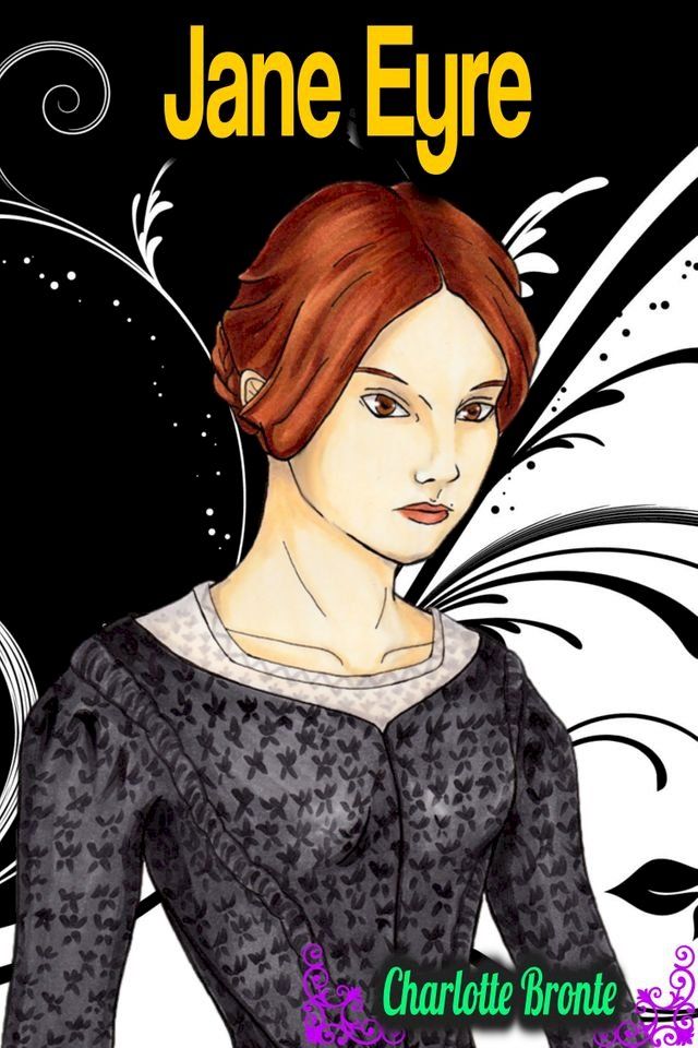  Jane Eyre - Charlotte Bronte(Kobo/電子書)