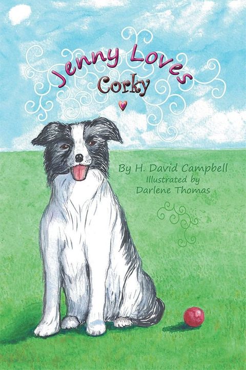 Jenny Loves Corky(Kobo/電子書)