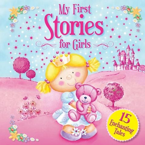 My First Stories for Girls(Kobo/電子書)