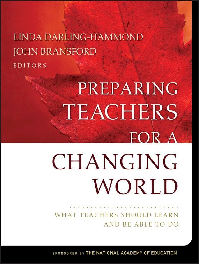  Preparing Teachers for a Changing World(Kobo/電子書)