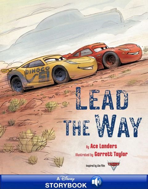 Cars 3: Lead the Way(Kobo/電子書)