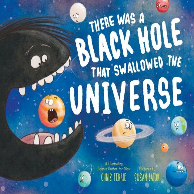  There Was a Black Hole that Swallowed the Universe(Kobo/電子書)