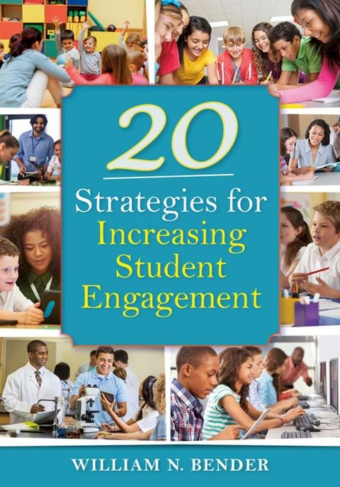 20 Strategies for Increasing Student Engagement(Kobo/電子書)