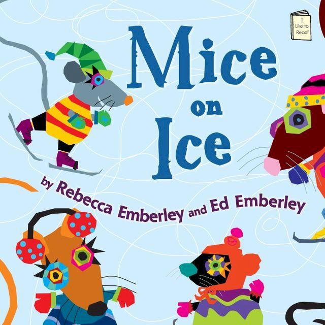  Mice on Ice(Kobo/電子書)