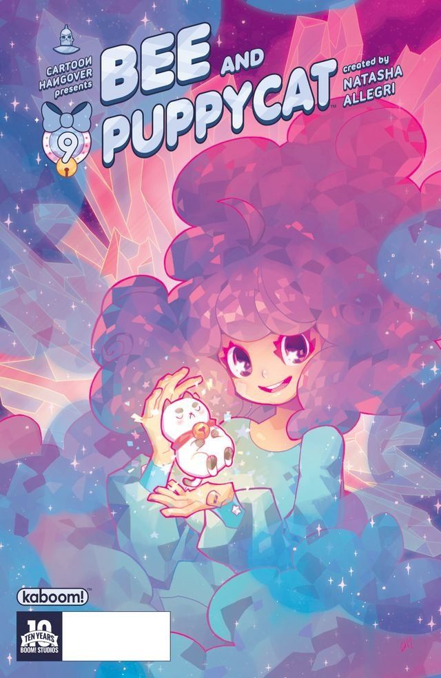  Bee & Puppycat #9(Kobo/電子書)