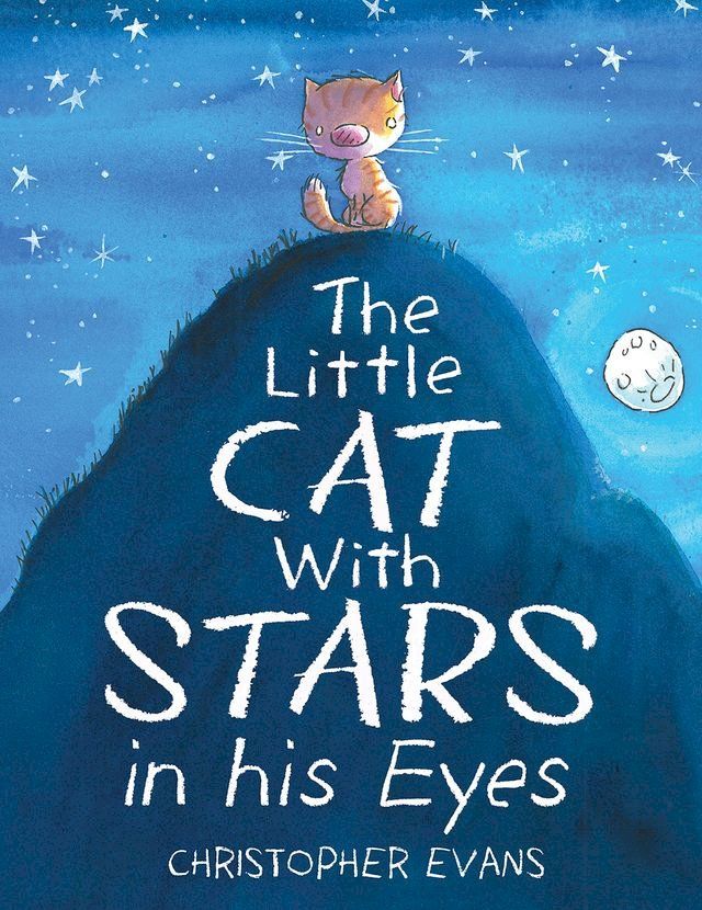  The Little Cat With Stars in his Eyes(Kobo/電子書)